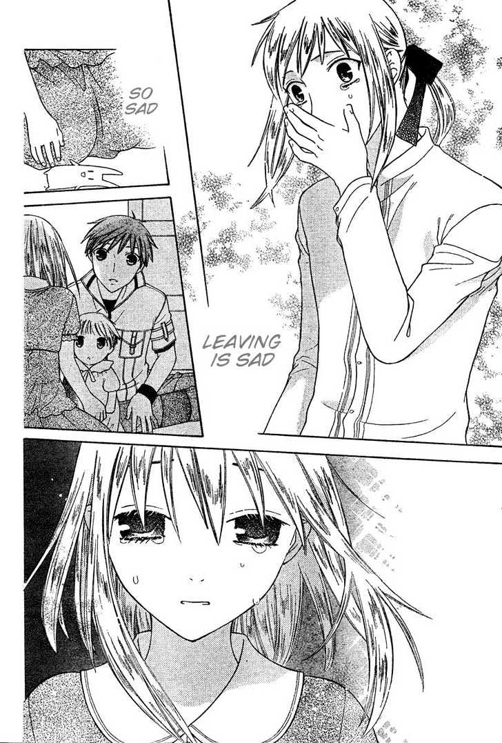 Fruits Basket Chapter 130 page 17 - Chapter 130 : The Last Goodbye