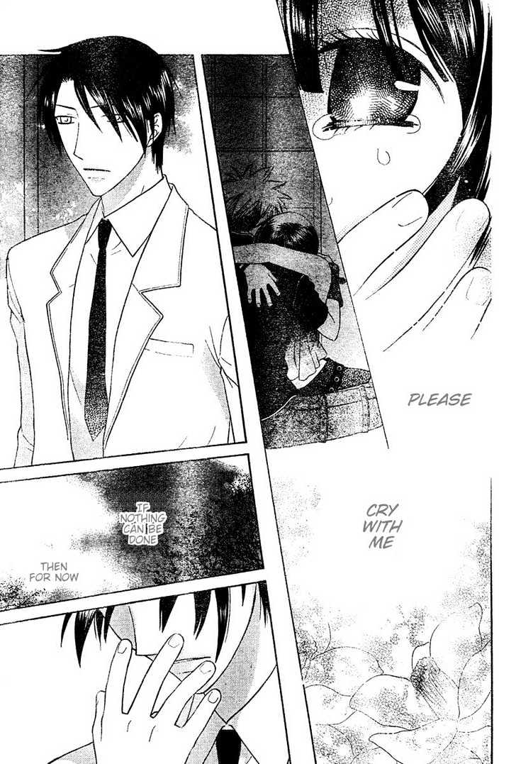 Fruits Basket Chapter 130 page 20 - Chapter 130 : The Last Goodbye