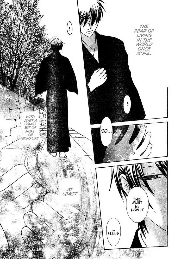 Fruits Basket Chapter 130 page 22 - Chapter 130 : The Last Goodbye
