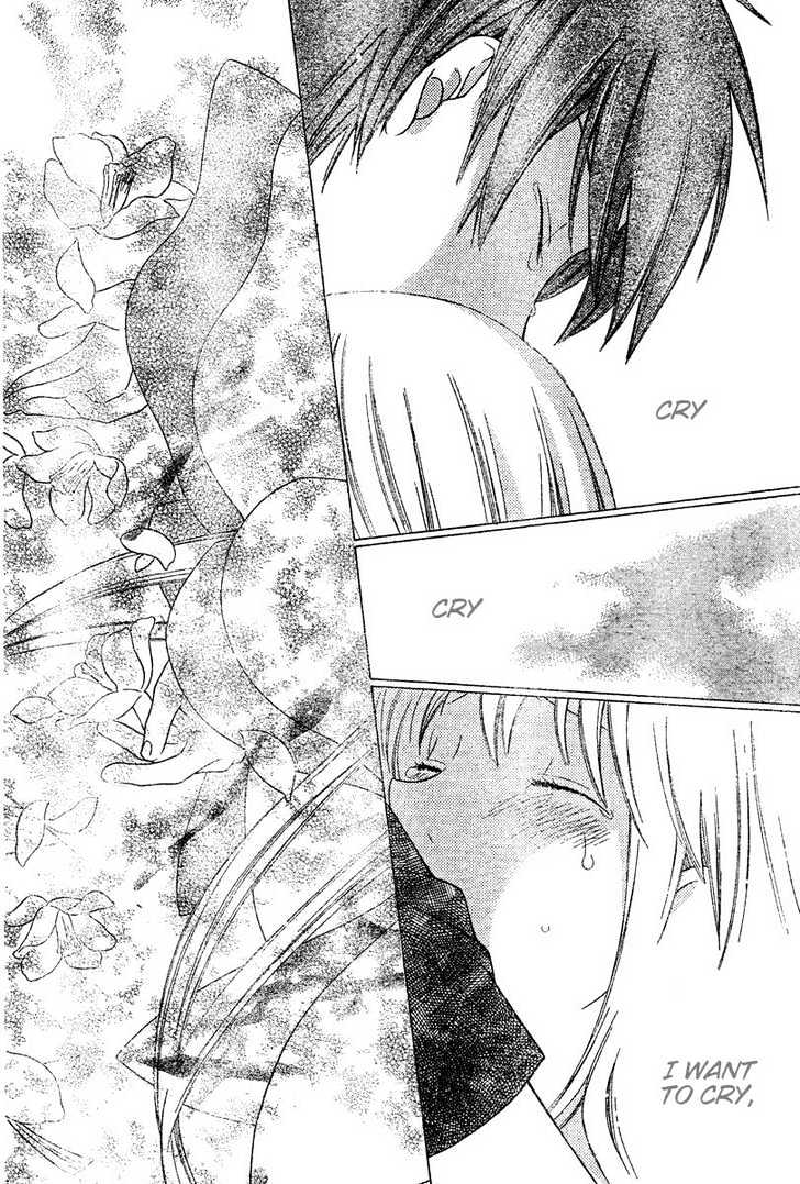 Fruits Basket Chapter 130 page 23 - Chapter 130 : The Last Goodbye