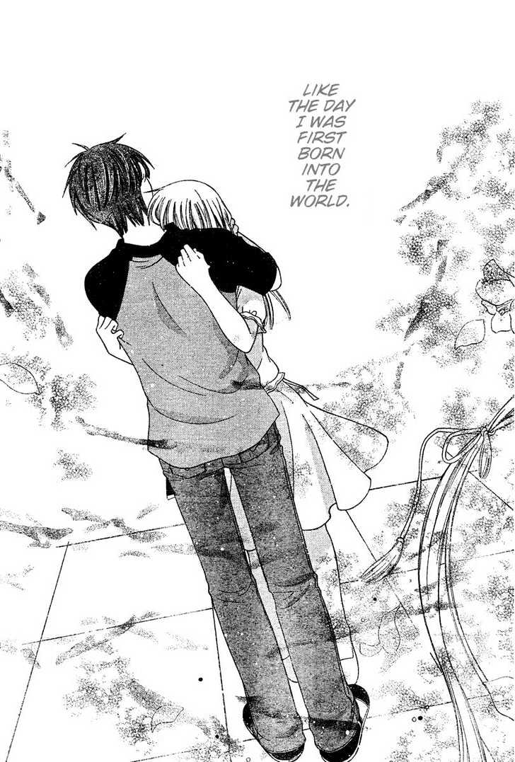 Fruits Basket Chapter 130 page 24 - Chapter 130 : The Last Goodbye