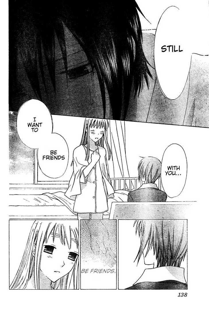 Fruits Basket Chapter 130 page 25 - Chapter 130 : The Last Goodbye