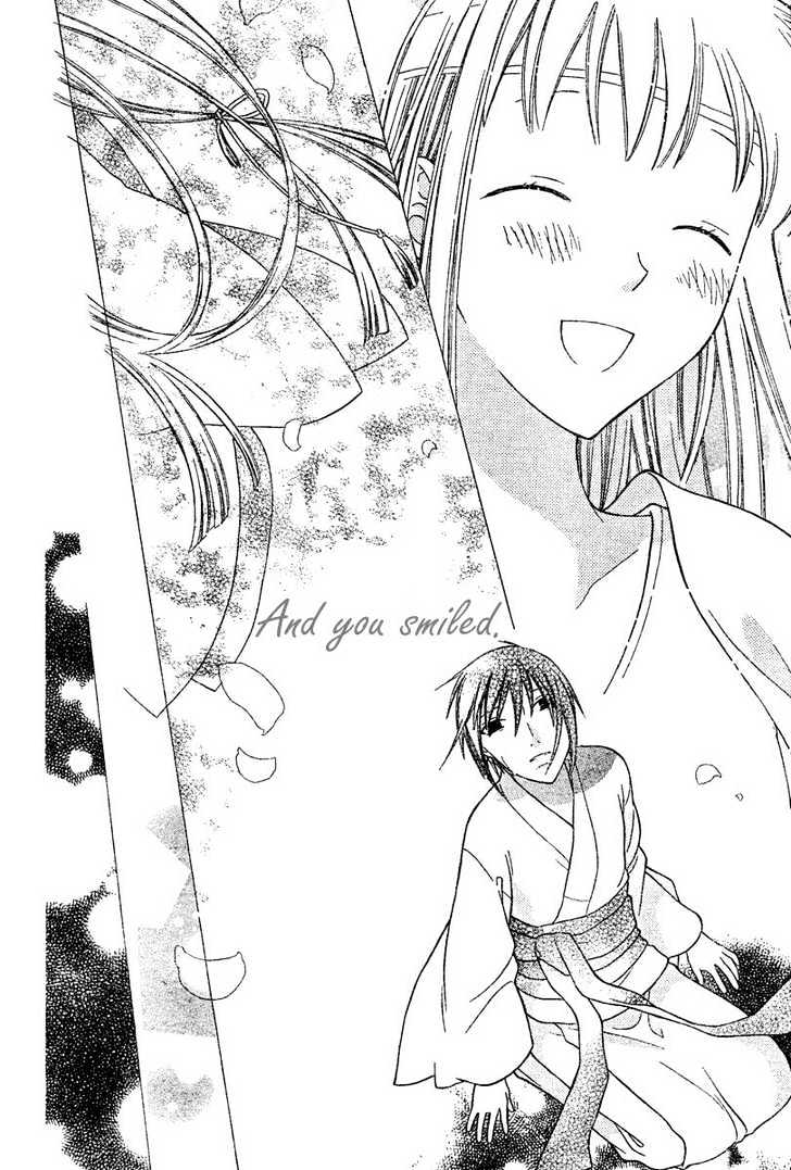 Fruits Basket Chapter 130 page 27 - Chapter 130 : The Last Goodbye