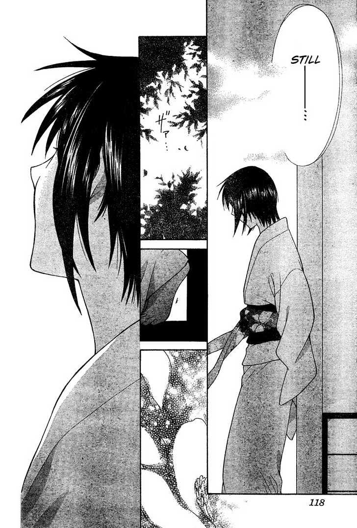Fruits Basket Chapter 130 page 5 - Chapter 130 : The Last Goodbye