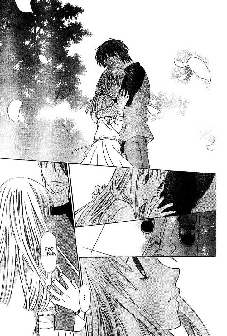 Fruits Basket Chapter 130 page 6 - Chapter 130 : The Last Goodbye