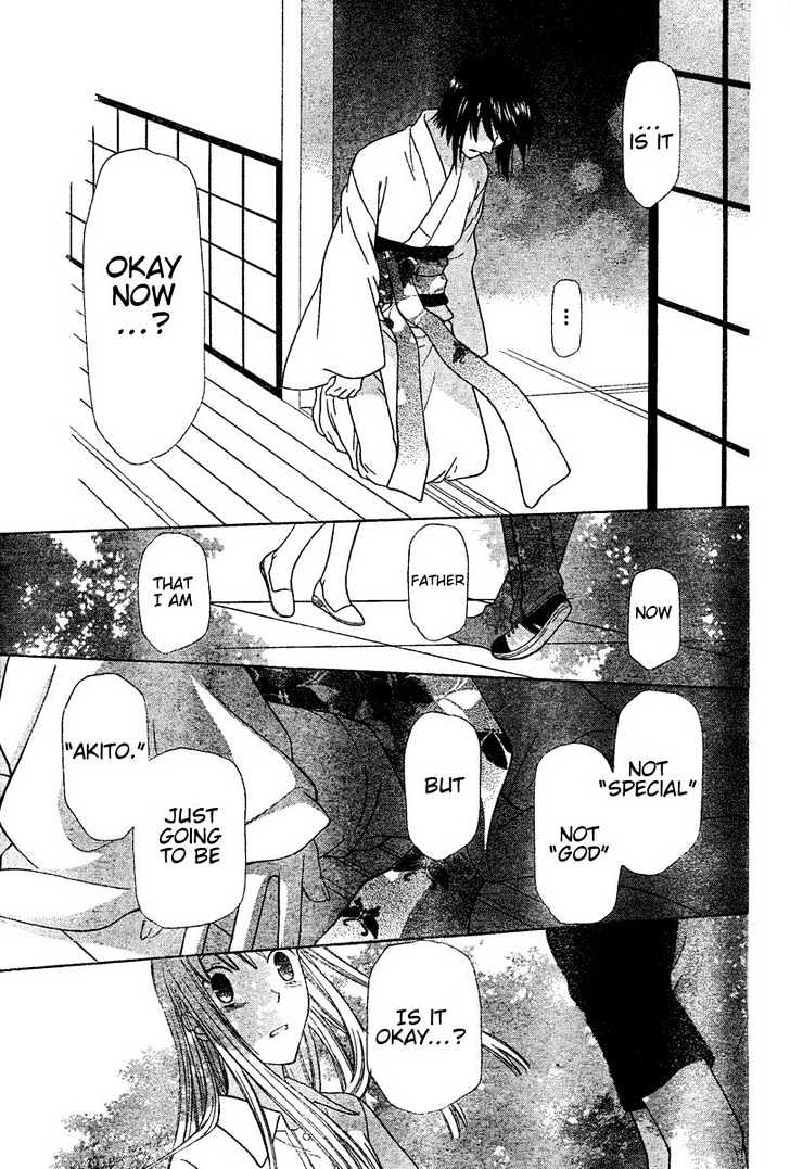 Fruits Basket Chapter 130 page 8 - Chapter 130 : The Last Goodbye