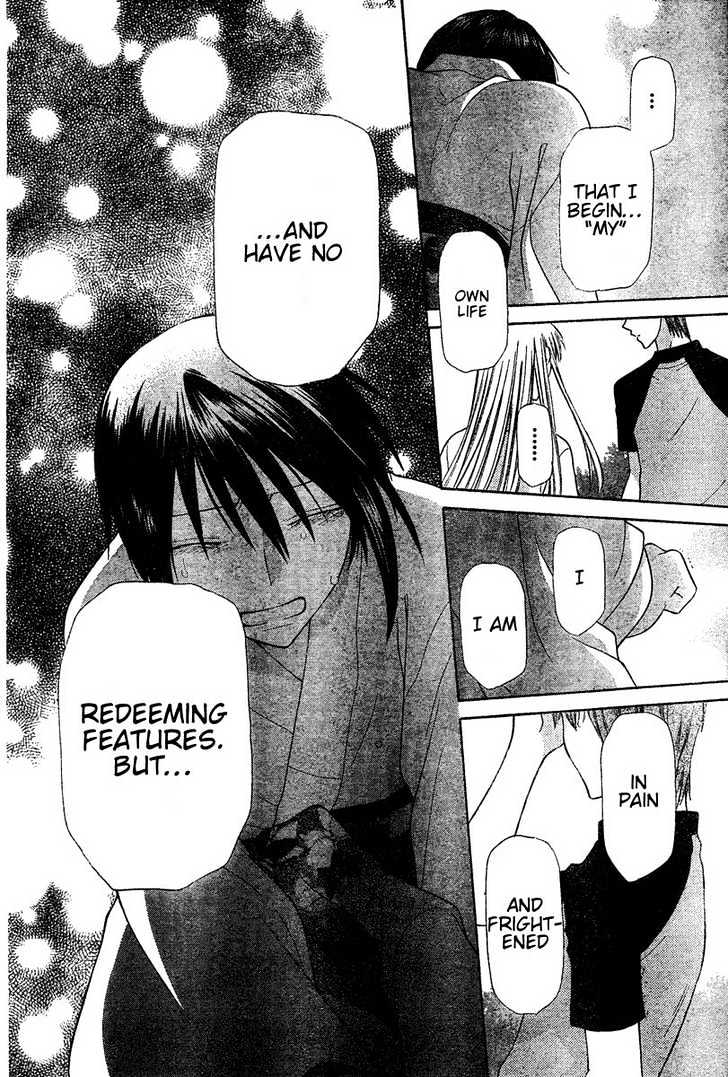 Fruits Basket Chapter 130 page 9 - Chapter 130 : The Last Goodbye
