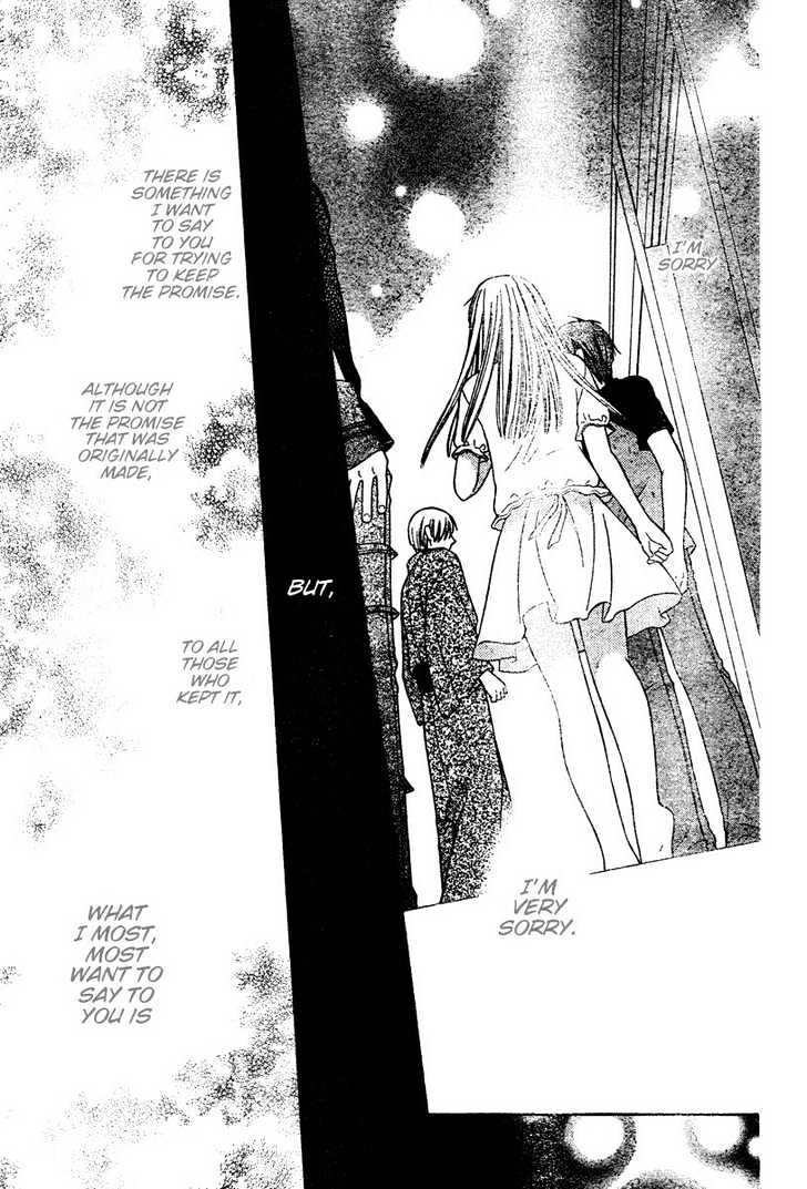 Fruits Basket Chapter 131 page 27 - Chapter 131 : The Man