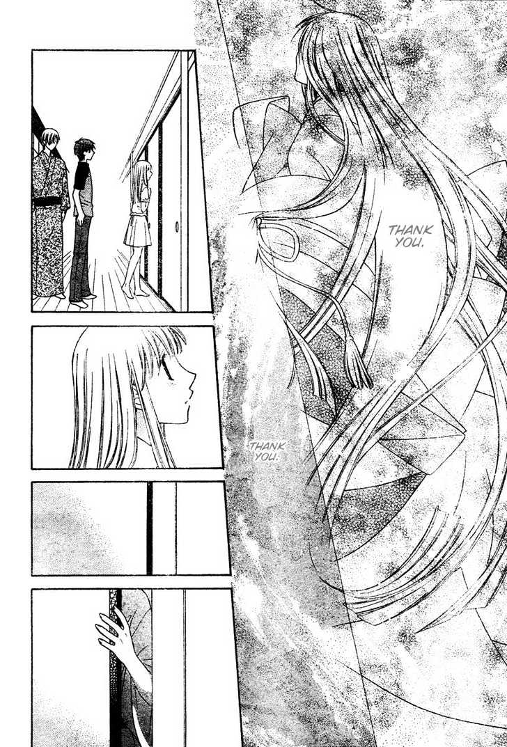 Fruits Basket Chapter 131 page 28 - Chapter 131 : The Man
