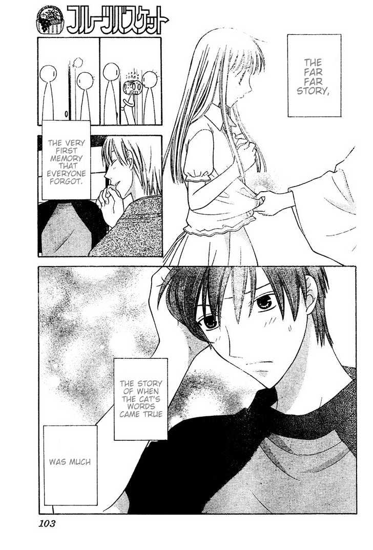 Fruits Basket Chapter 131 page 29 - Chapter 131 : The Man