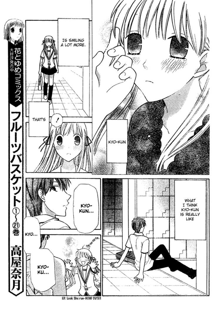 Fruits Basket Chapter 133 page 13 - Chapter 133