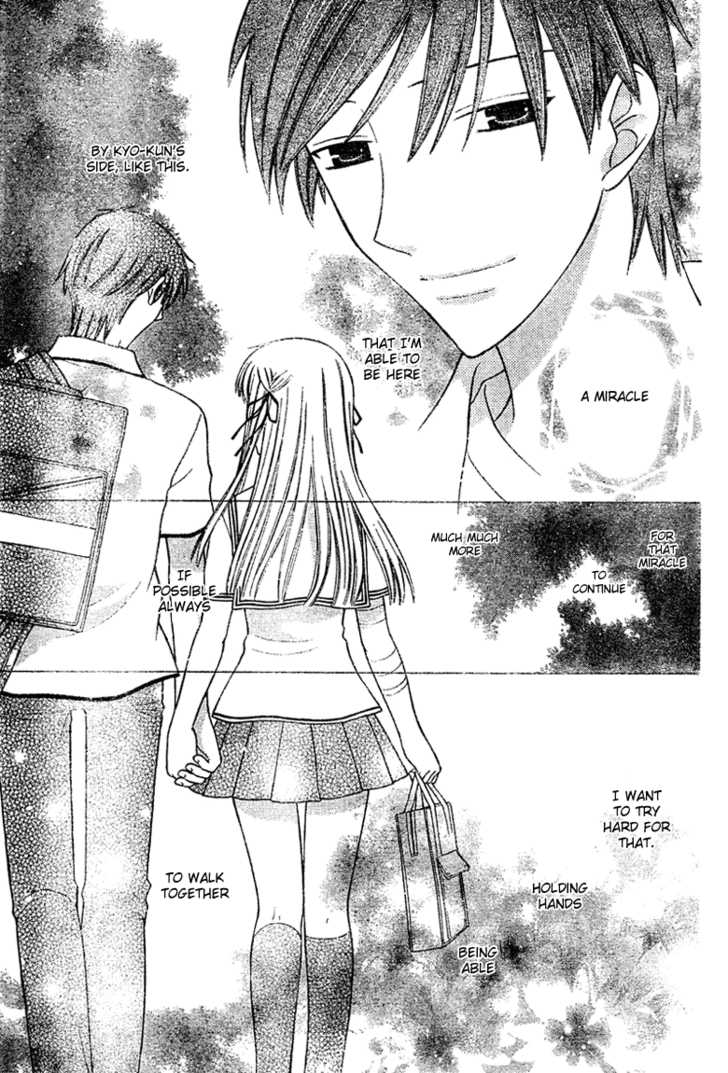 Fruits Basket Chapter 133 page 17 - Chapter 133