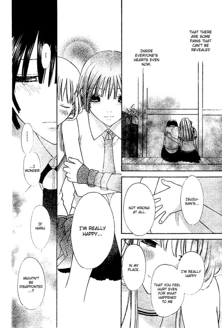Fruits Basket Chapter 133 page 24 - Chapter 133