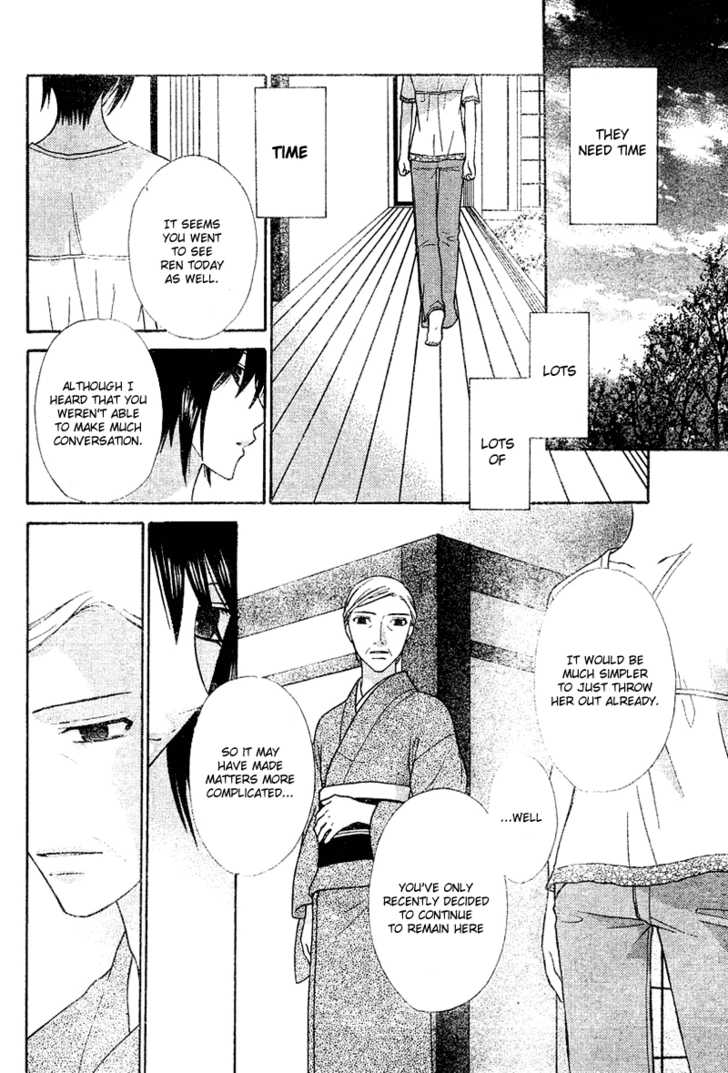Fruits Basket Chapter 133 page 26 - Chapter 133