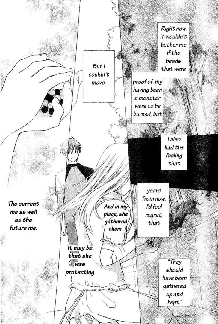 Fruits Basket Chapter 134 page 10 - Chapter 134