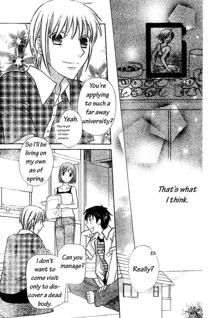 Fruits Basket Chapter 134 page 13 - Chapter 134