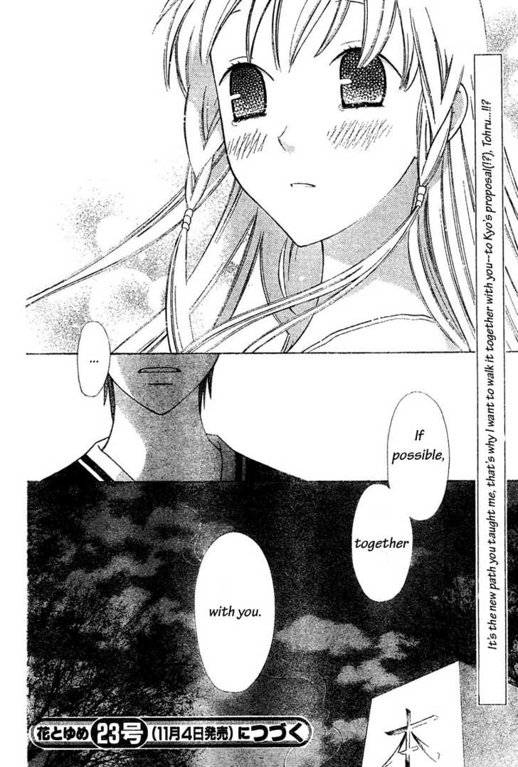 Fruits Basket Chapter 134 page 30 - Chapter 134