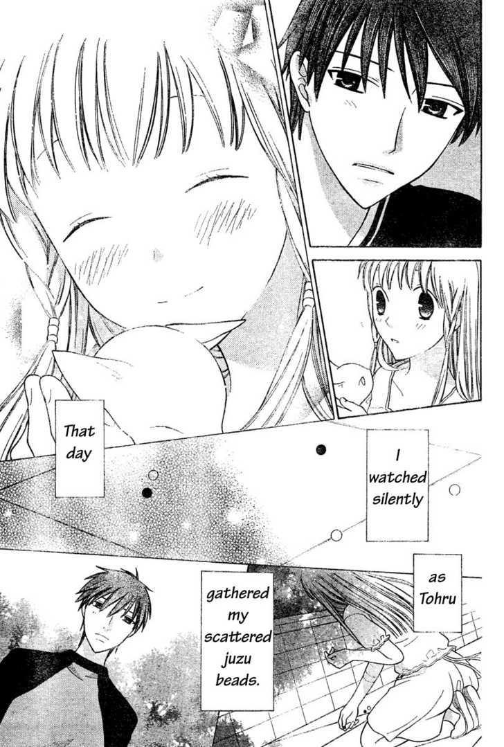 Fruits Basket Chapter 134 page 9 - Chapter 134