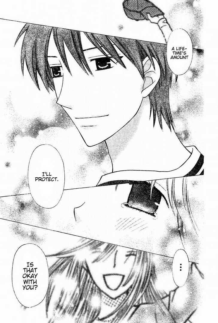 Fruits Basket Chapter 135 page 13 - Chapter 135