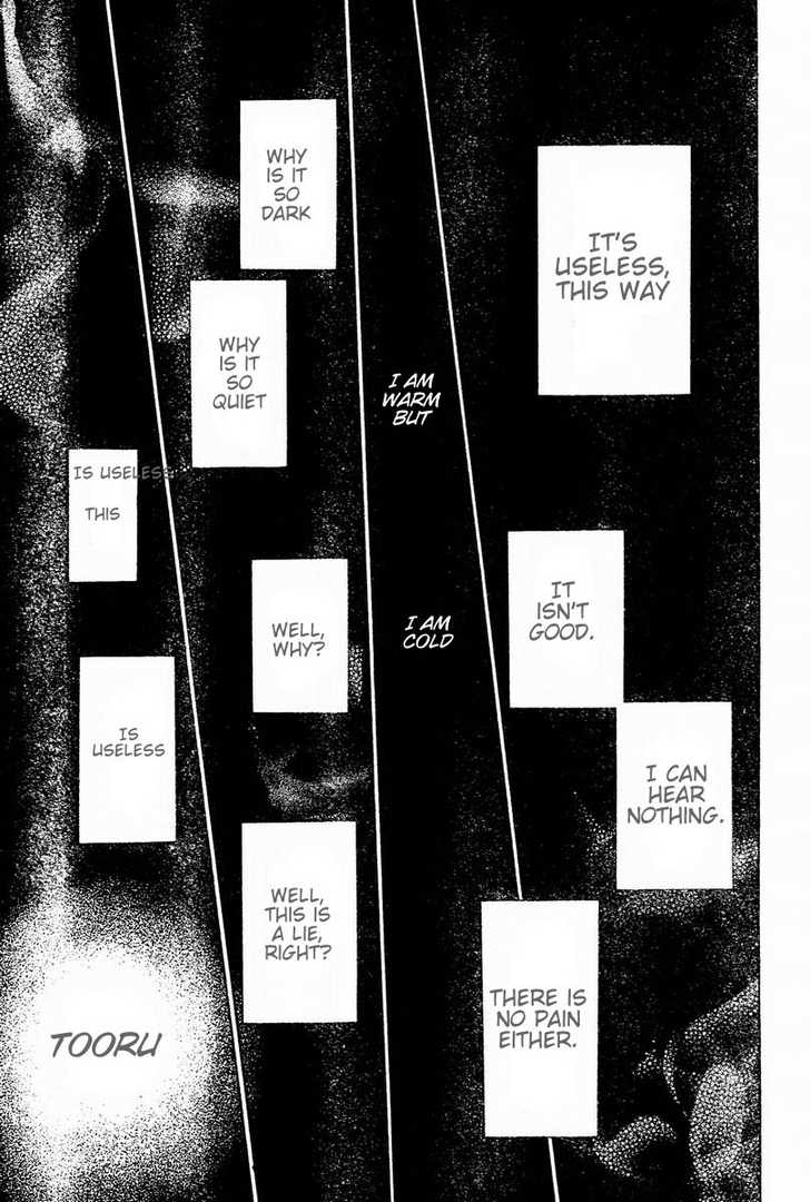 Fruits Basket Chapter 135 page 15 - Chapter 135