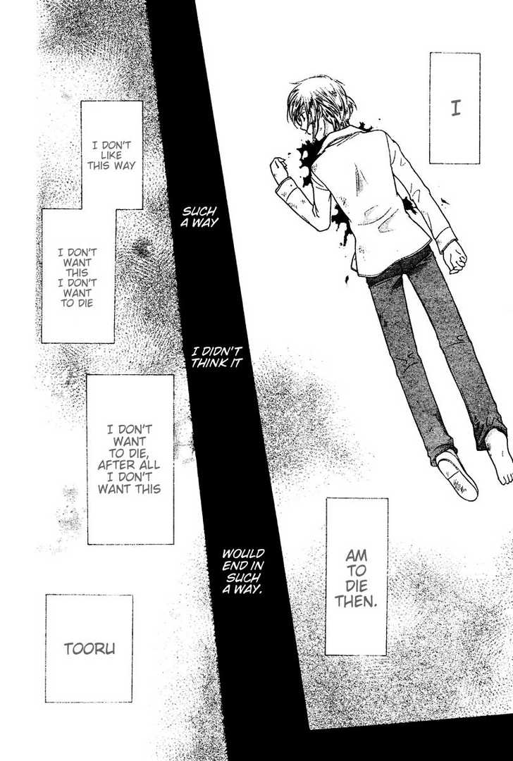 Fruits Basket Chapter 135 page 16 - Chapter 135