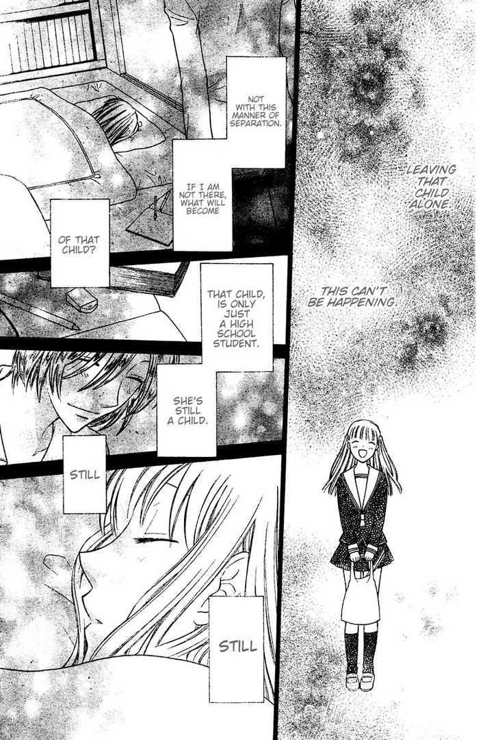 Fruits Basket Chapter 135 page 17 - Chapter 135