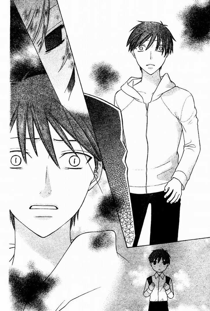Fruits Basket Chapter 135 page 20 - Chapter 135