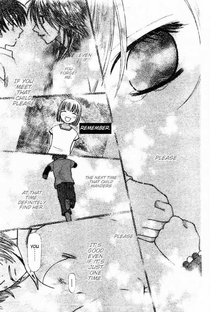 Fruits Basket Chapter 135 page 21 - Chapter 135