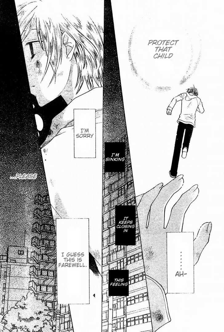 Fruits Basket Chapter 135 page 23 - Chapter 135