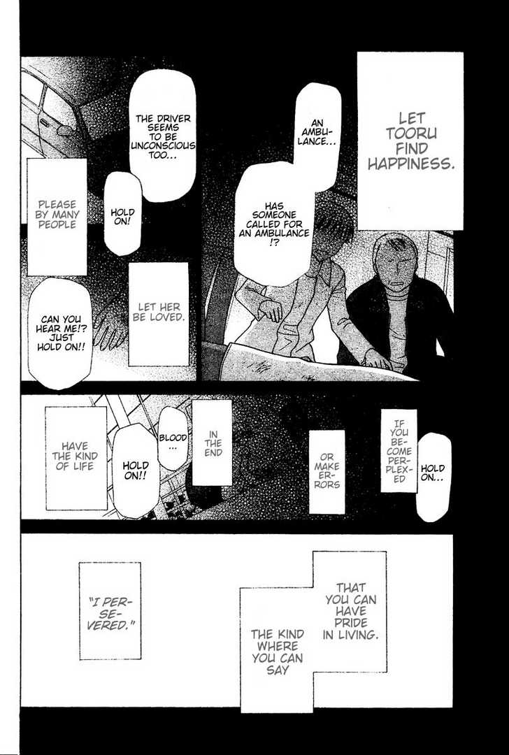 Fruits Basket Chapter 135 page 24 - Chapter 135