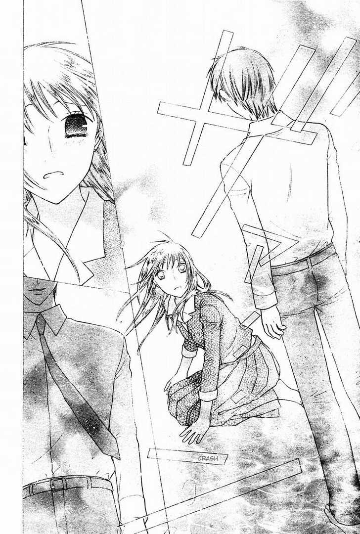 Fruits Basket Chapter 135 page 28 - Chapter 135