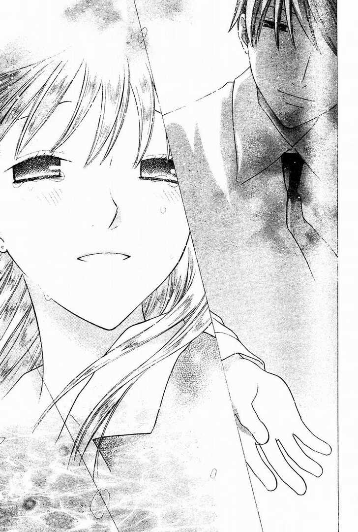 Fruits Basket Chapter 135 page 29 - Chapter 135