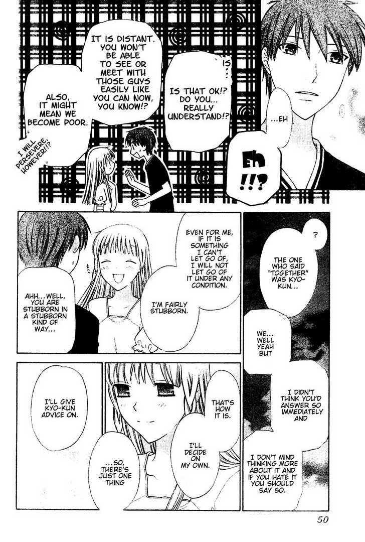 Fruits Basket Chapter 135 page 8 - Chapter 135