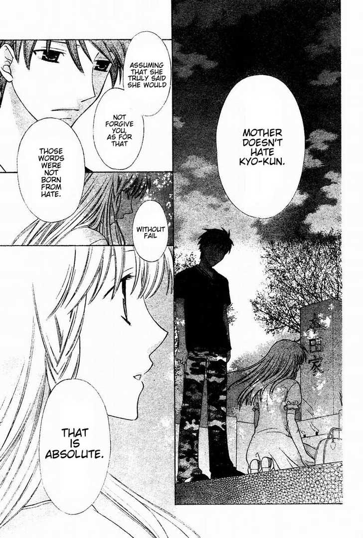 Fruits Basket Chapter 135 page 9 - Chapter 135
