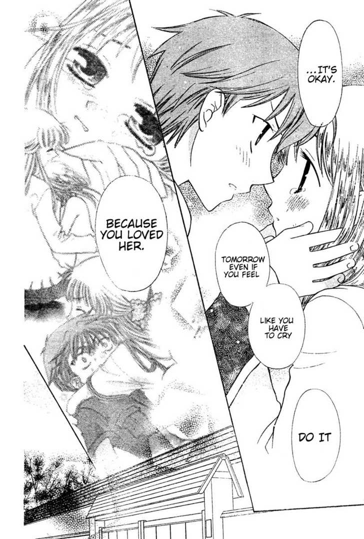 Fruits Basket Chapter 136 page 17 - Chapter 136 : END