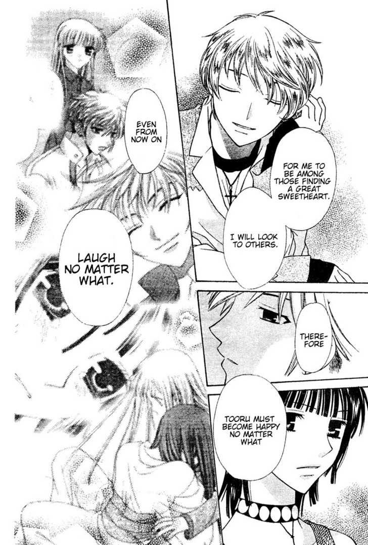 Fruits Basket Chapter 136 page 19 - Chapter 136 : END