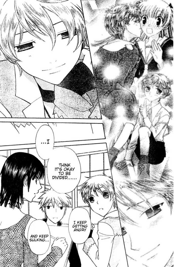 Fruits Basket Chapter 136 page 20 - Chapter 136 : END