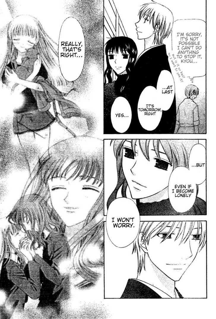 Fruits Basket Chapter 136 page 22 - Chapter 136 : END