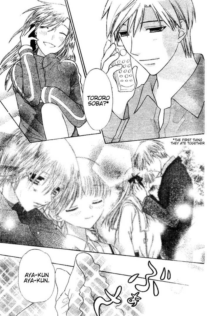 Fruits Basket Chapter 136 page 24 - Chapter 136 : END