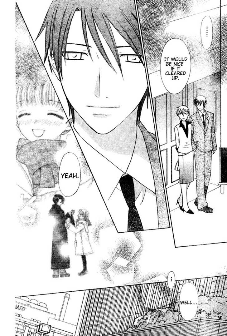 Fruits Basket Chapter 136 page 29 - Chapter 136 : END
