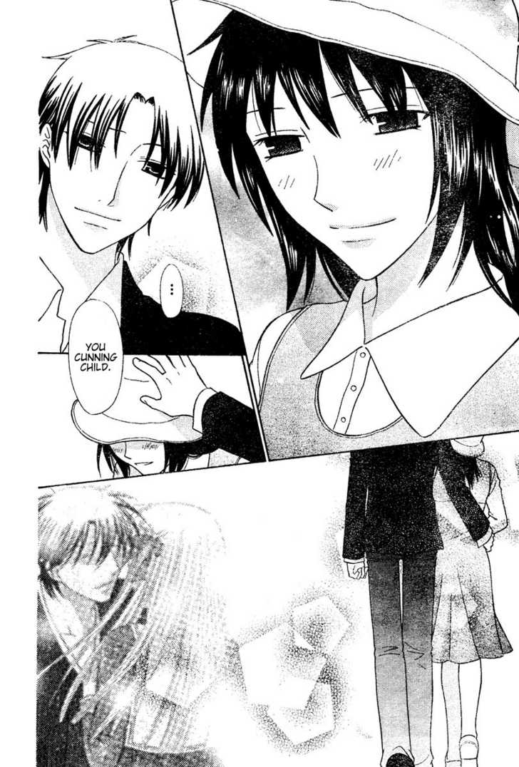 Fruits Basket Chapter 136 page 31 - Chapter 136 : END