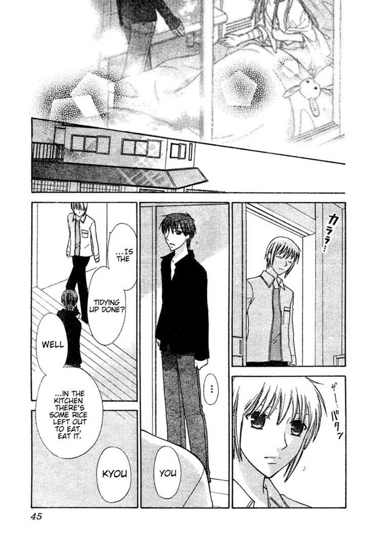 Fruits Basket Chapter 136 page 32 - Chapter 136 : END