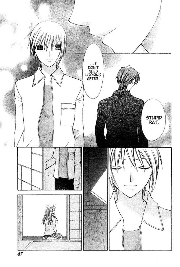Fruits Basket Chapter 136 page 34 - Chapter 136 : END