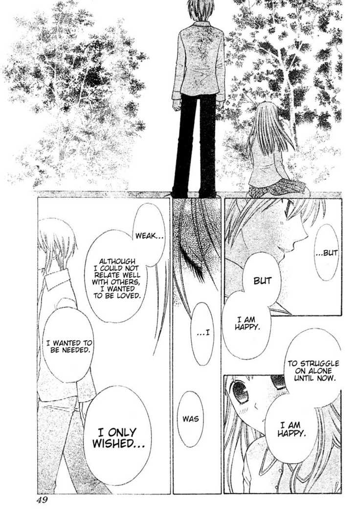 Fruits Basket Chapter 136 page 36 - Chapter 136 : END