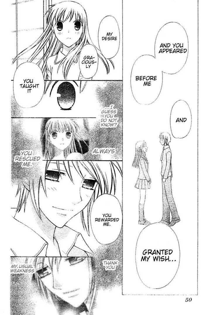 Fruits Basket Chapter 136 page 37 - Chapter 136 : END