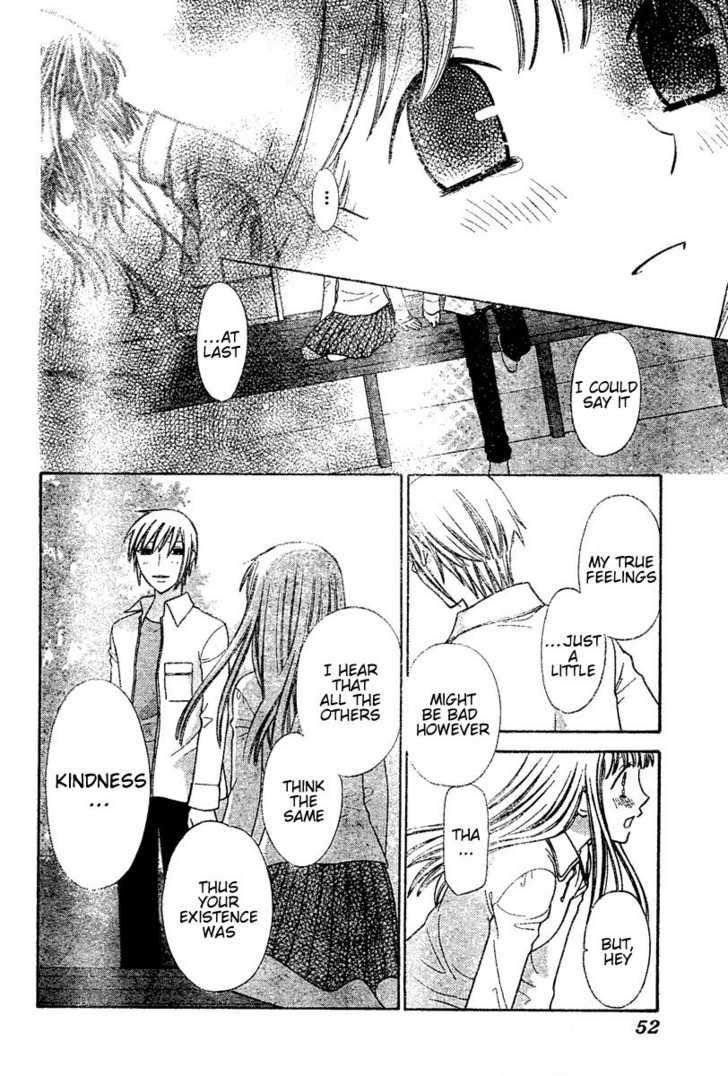 Fruits Basket Chapter 136 page 39 - Chapter 136 : END