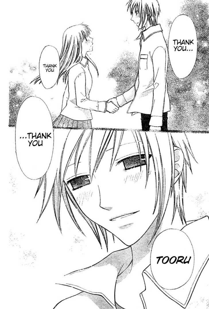 Fruits Basket Chapter 136 page 42 - Chapter 136 : END