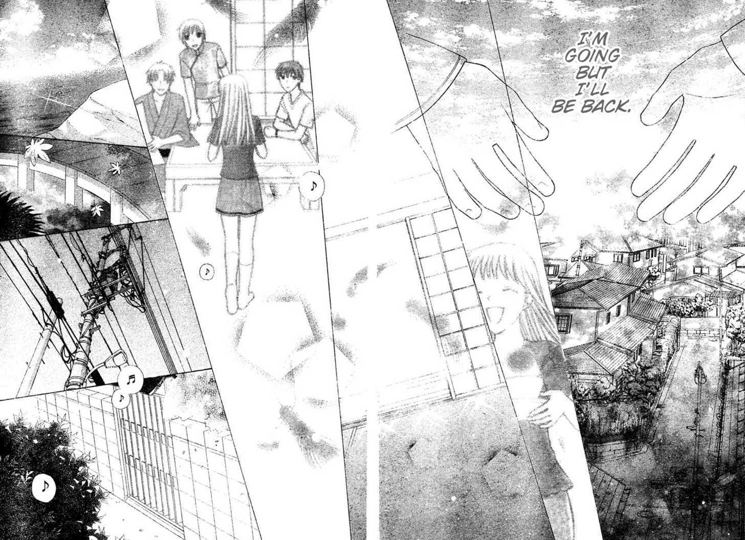 Fruits Basket Chapter 136 page 44 - Chapter 136 : END