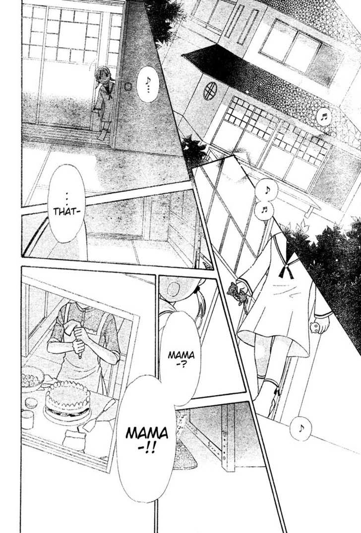 Fruits Basket Chapter 136 page 45 - Chapter 136 : END