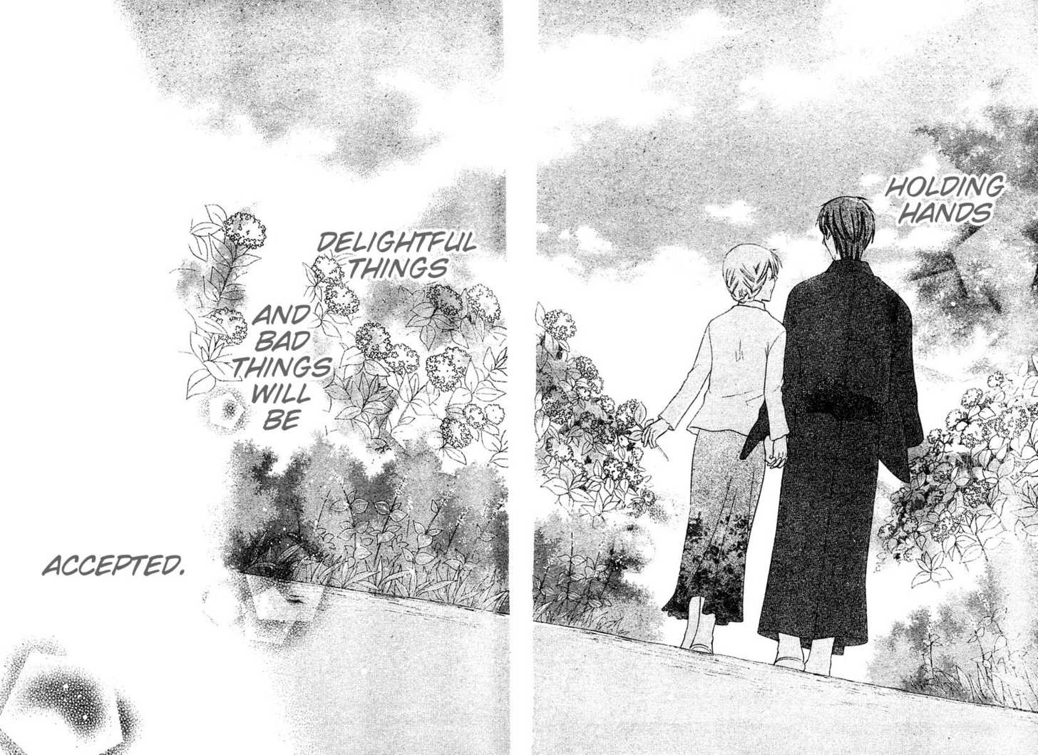 Fruits Basket Chapter 136 page 47 - Chapter 136 : END